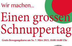 Schnuppertag TAMTAM