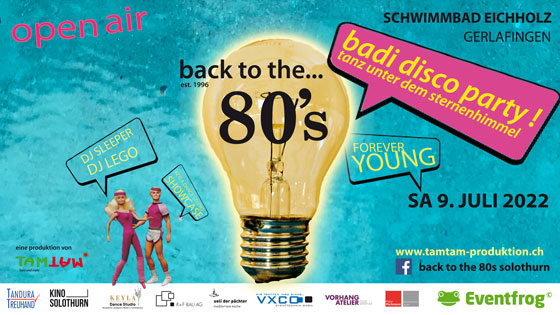 back to the 80's openair eichholz