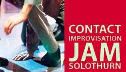 contact improvisation jam solothurn