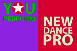 NewDance Pro - You perform