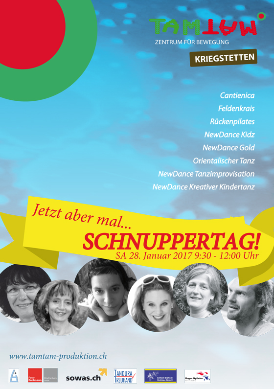 Schnuppertag TAMTAM